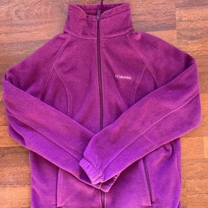 Columbia Fleece Jacket